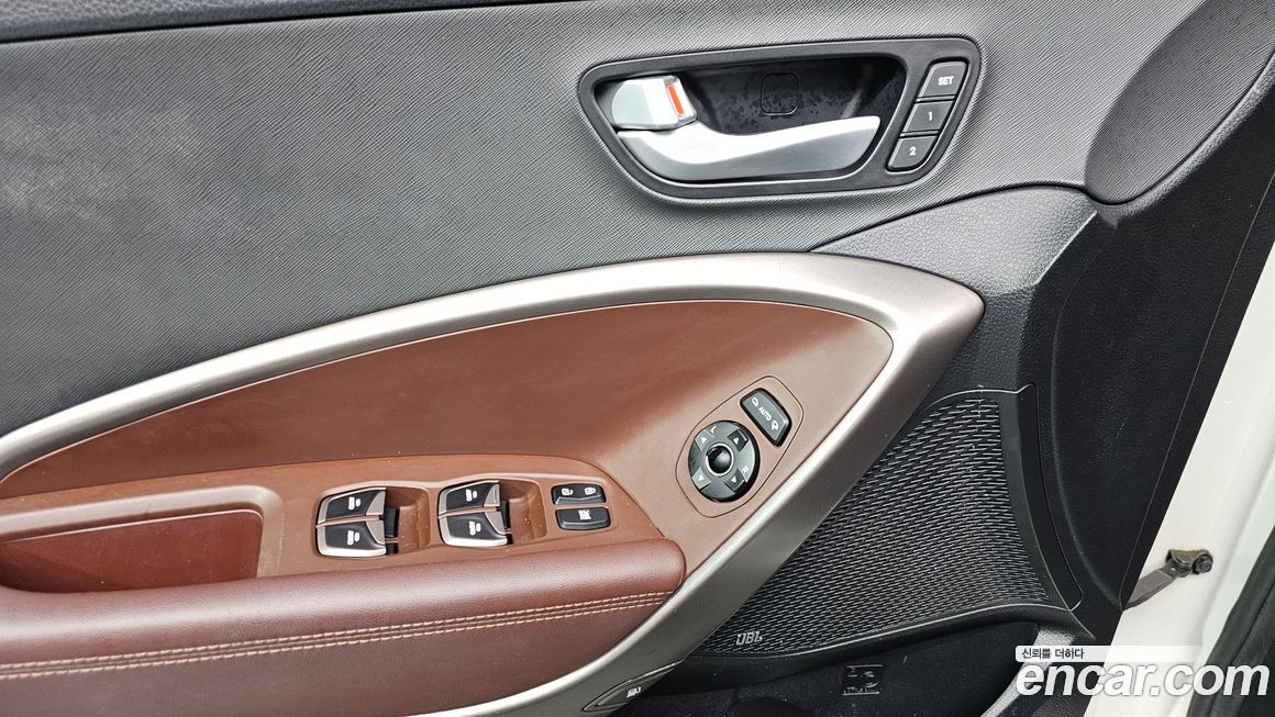 Hyundai Maxcruz 2016