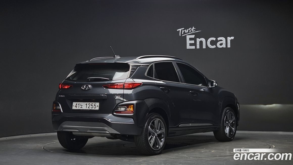 Hyundai Kona 2018