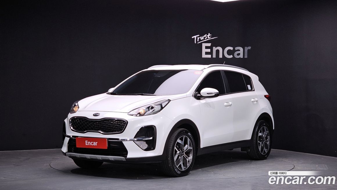 Kia Sportage 2022
