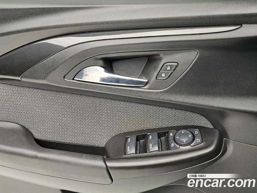 ChevroletGMDaewoo Trailblazer 2022