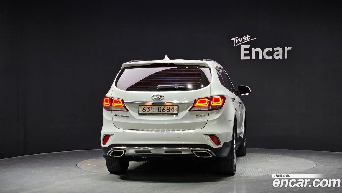 Hyundai Maxcruz 2016