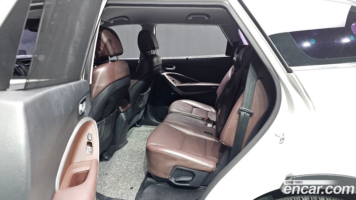 Hyundai Maxcruz 2016