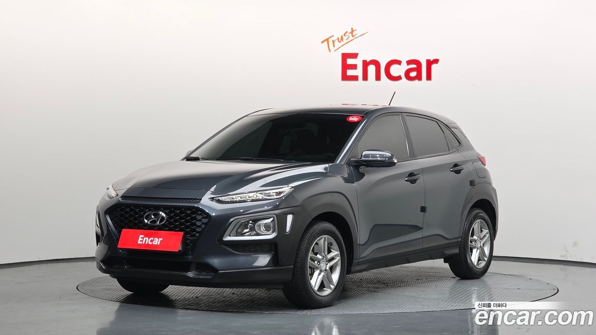Hyundai Kona 2018