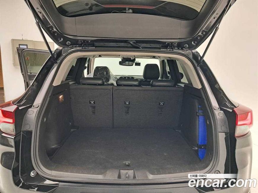 ChevroletGMDaewoo Trailblazer 2022