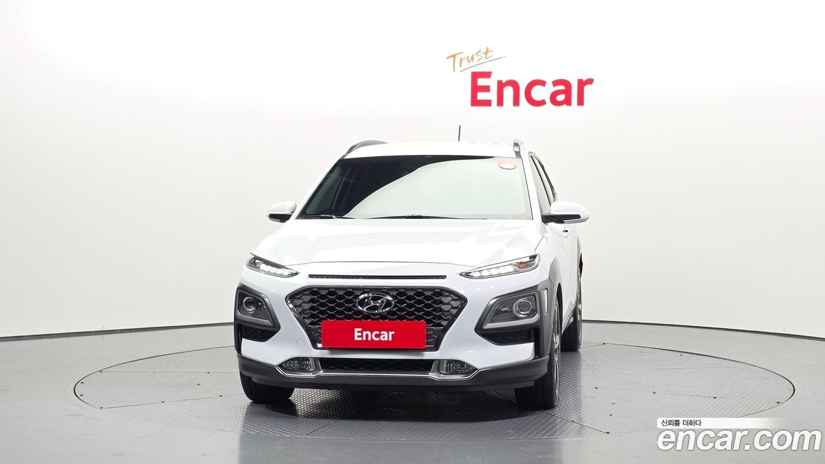 Hyundai Kona 2018