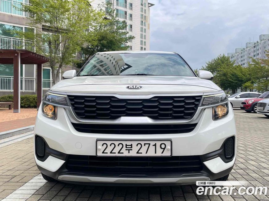 Kia Seltos 2020