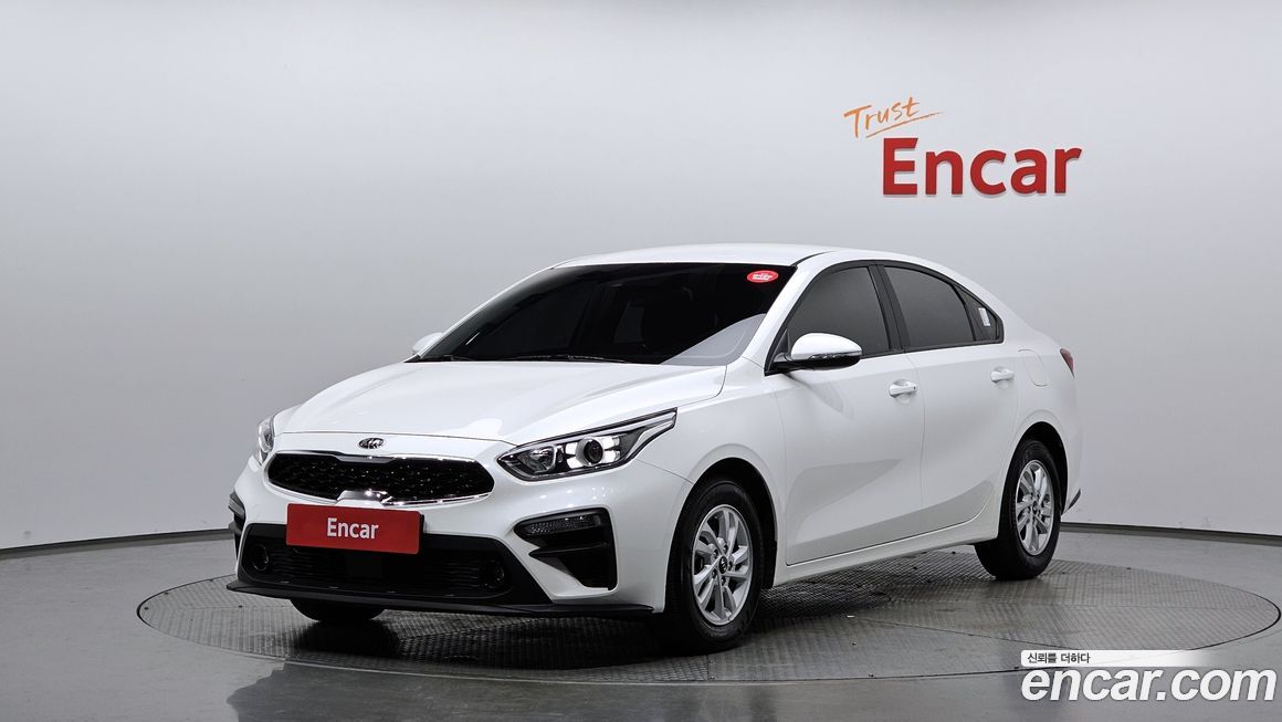 Kia K3 2021