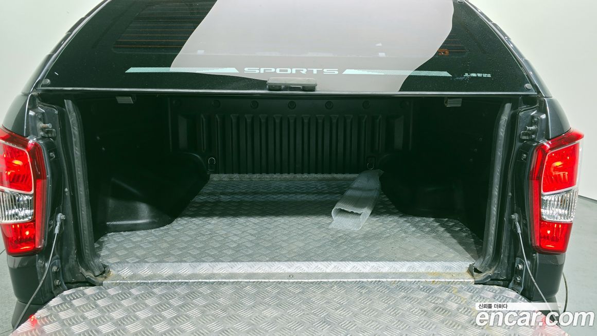 KG_Mobility_Ssangyong Rexton 2018