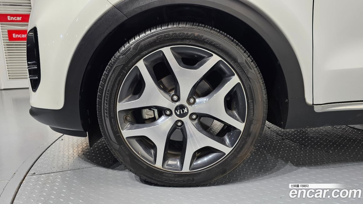 Kia Sportage 2018