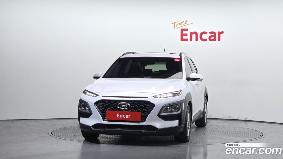 Hyundai Kona 2018