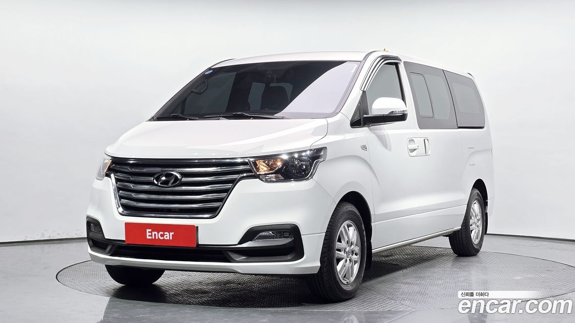 Hyundai Starex 2020