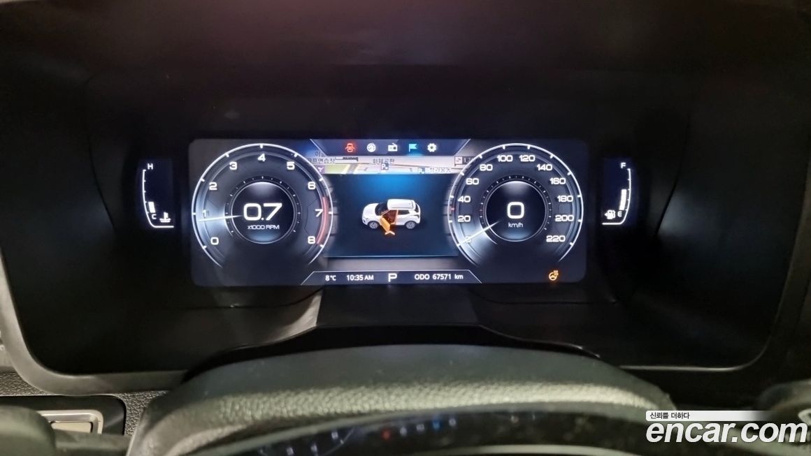 KG_Mobility_Ssangyong TIBOLI 2020