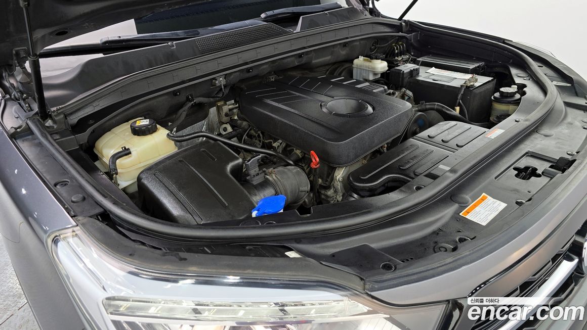 KG_Mobility_Ssangyong Rexton 2018