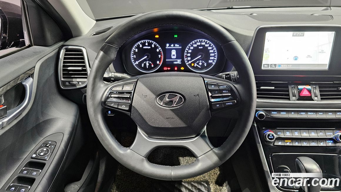 Hyundai Grandeur 2019