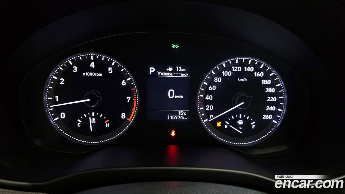 Hyundai Grandeur 2019