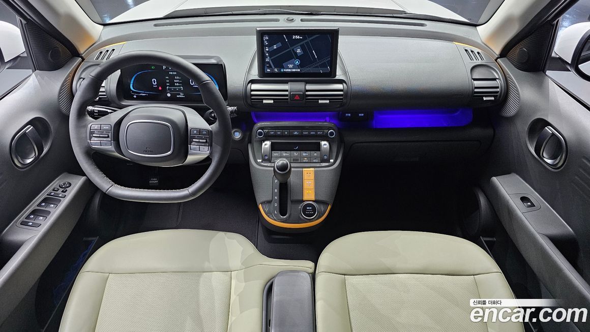 Hyundai Casper 2022