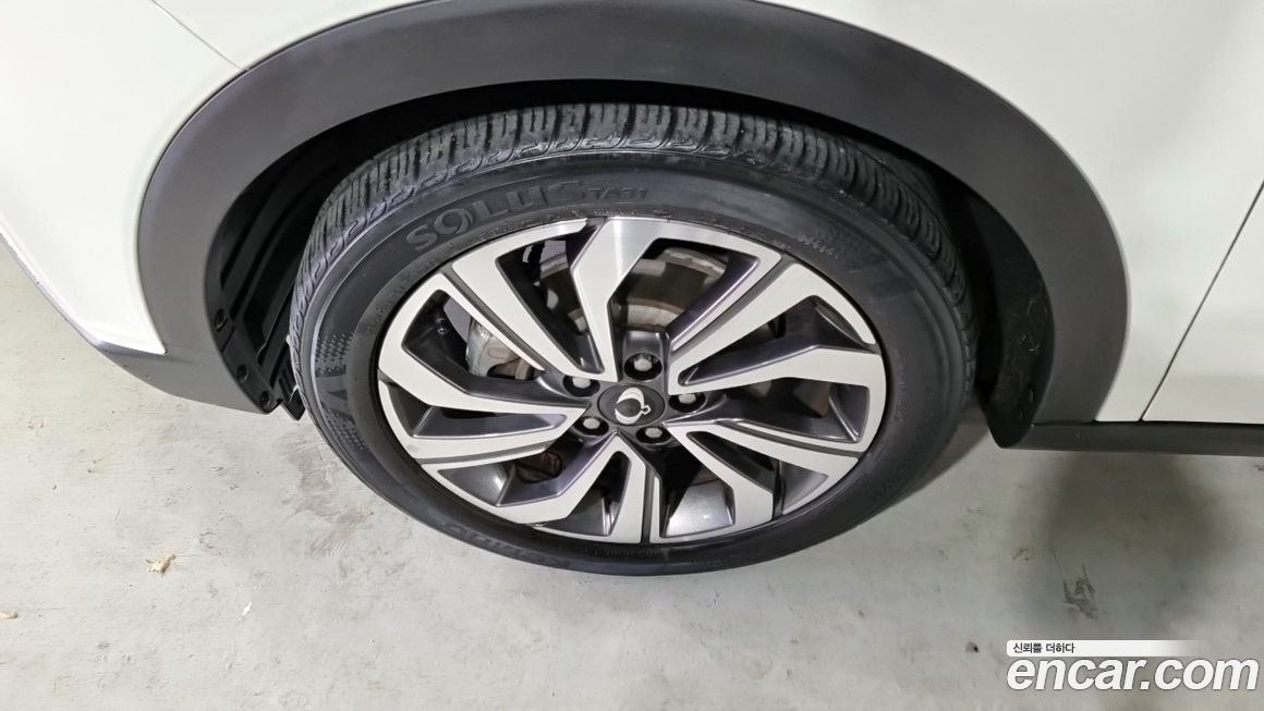 KG_Mobility_Ssangyong TIBOLI 2020