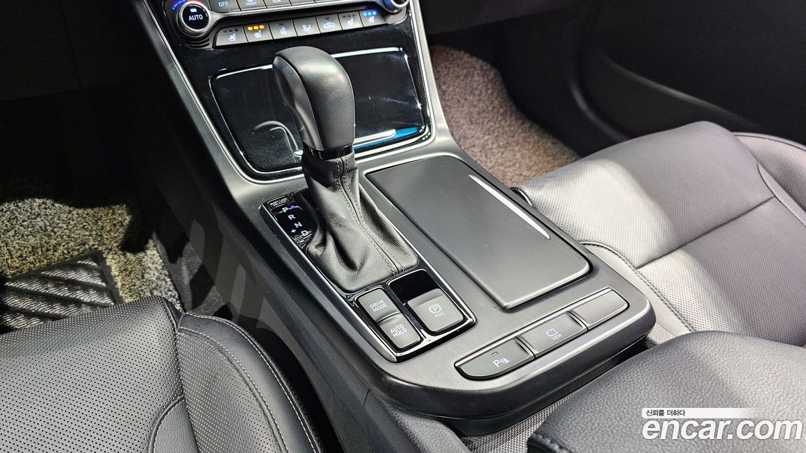 Hyundai Grandeur 2019