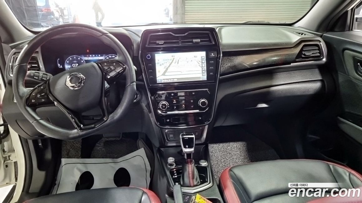 KG_Mobility_Ssangyong TIBOLI 2020