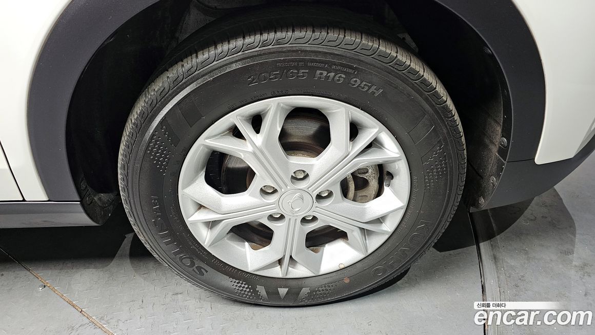 KG_Mobility_Ssangyong TIBOLI 2024