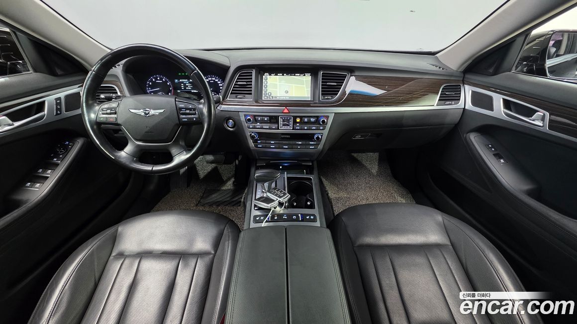 Genesis G80 2019