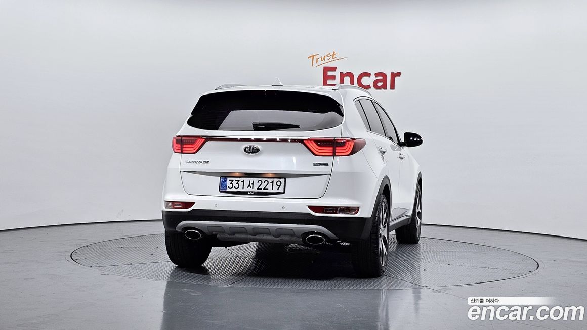 Kia Sportage 2018
