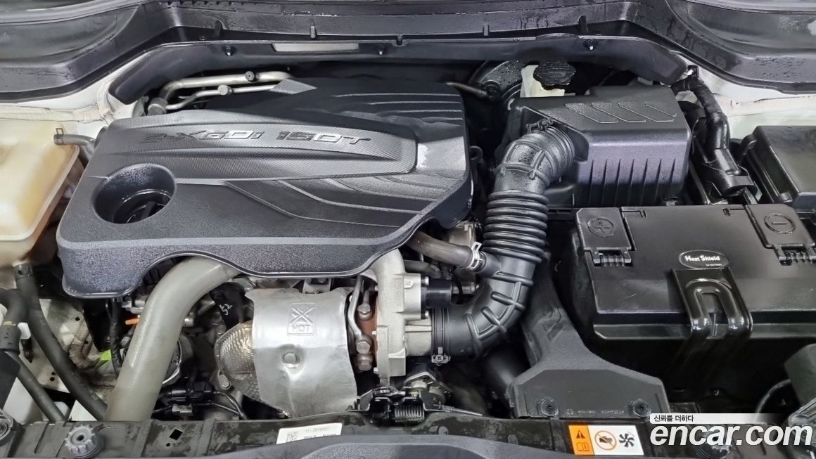 KG_Mobility_Ssangyong TIBOLI 2020