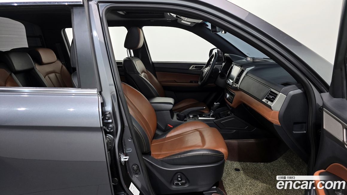 KG_Mobility_Ssangyong Rexton 2018