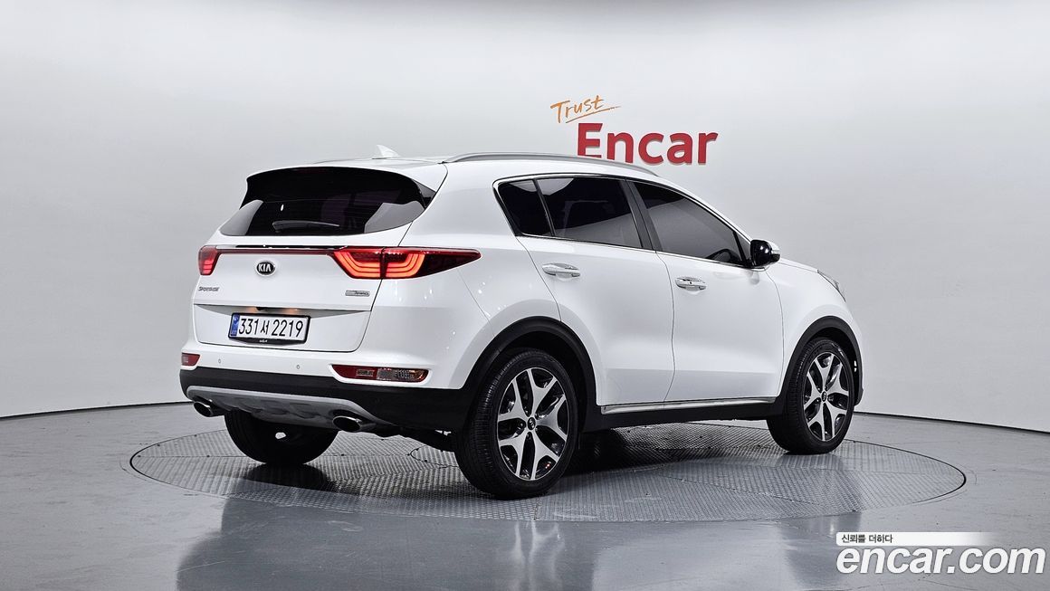 Kia Sportage 2018