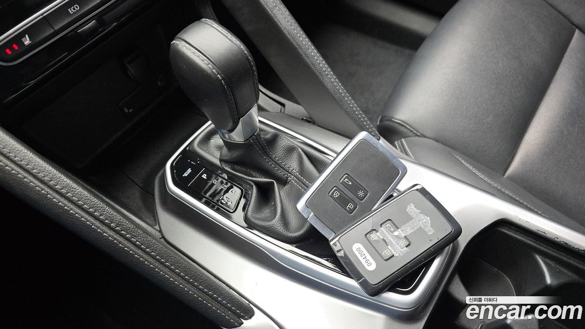 Renault-KoreaSamsung QM6 2023