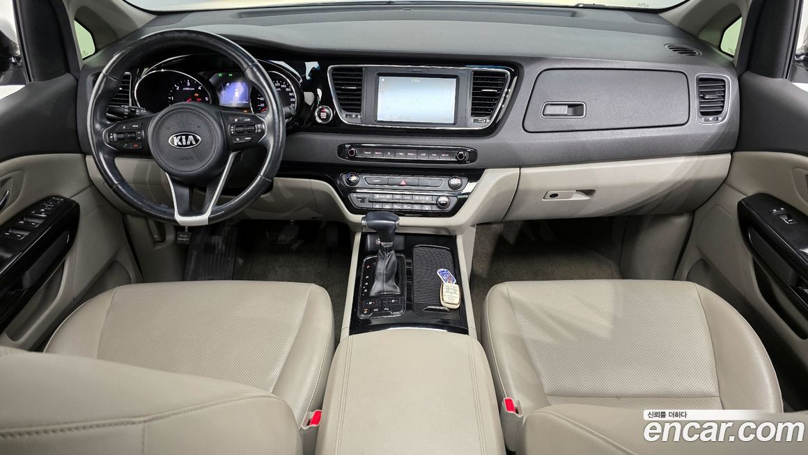 Kia Canival 2018