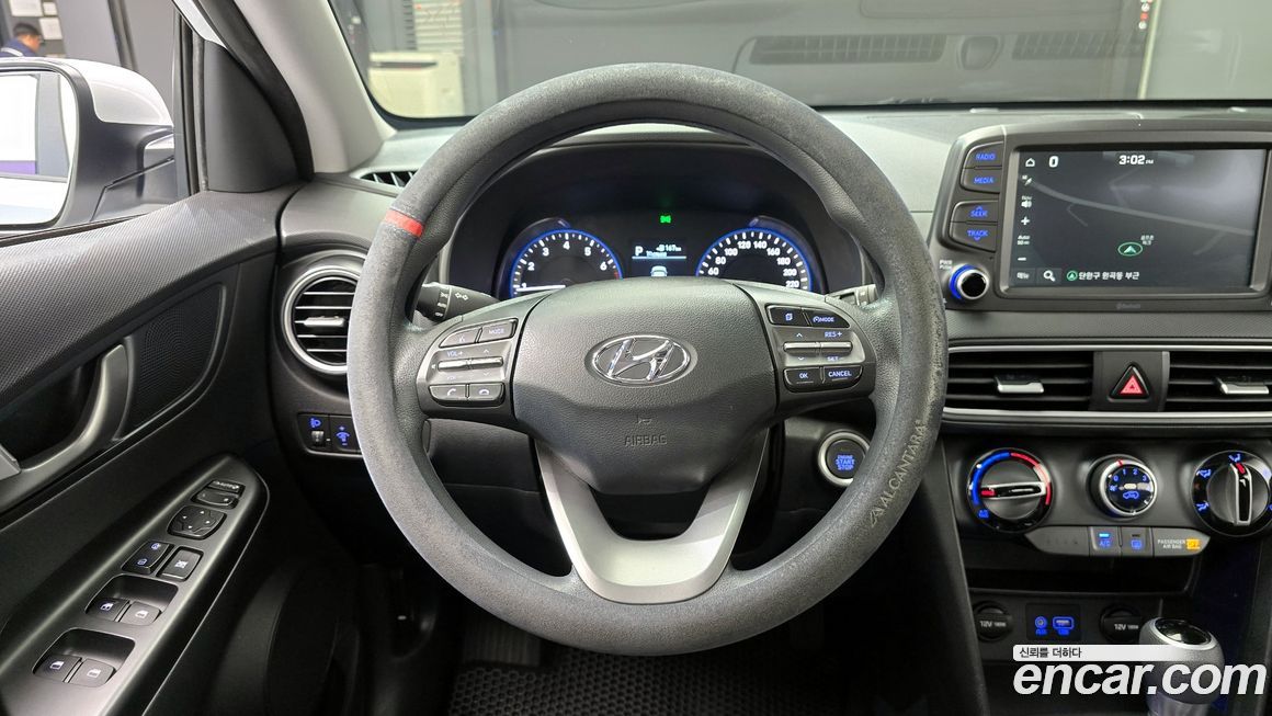 Hyundai Kona 2018