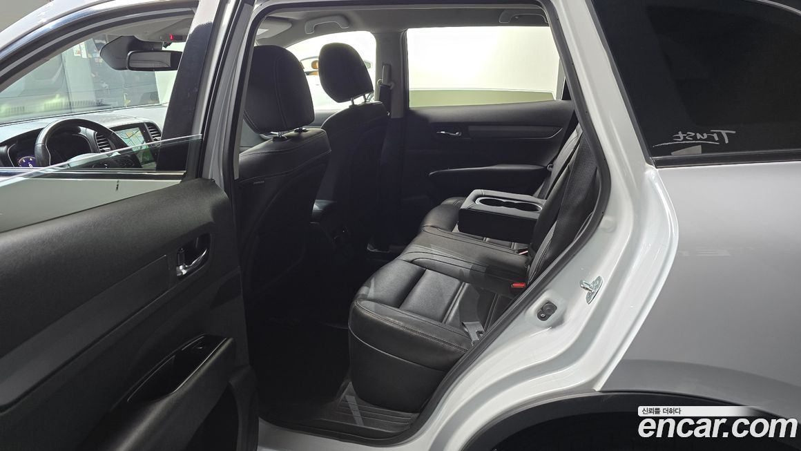 Renault-KoreaSamsung QM6 2023