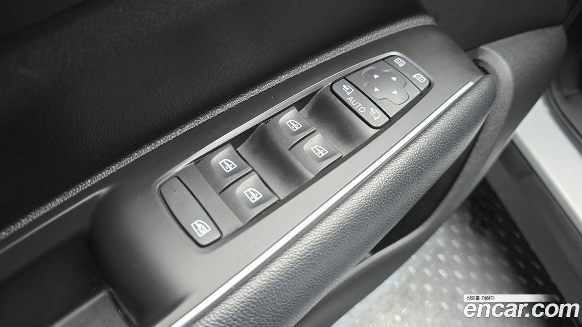 Renault-KoreaSamsung QM6 2023