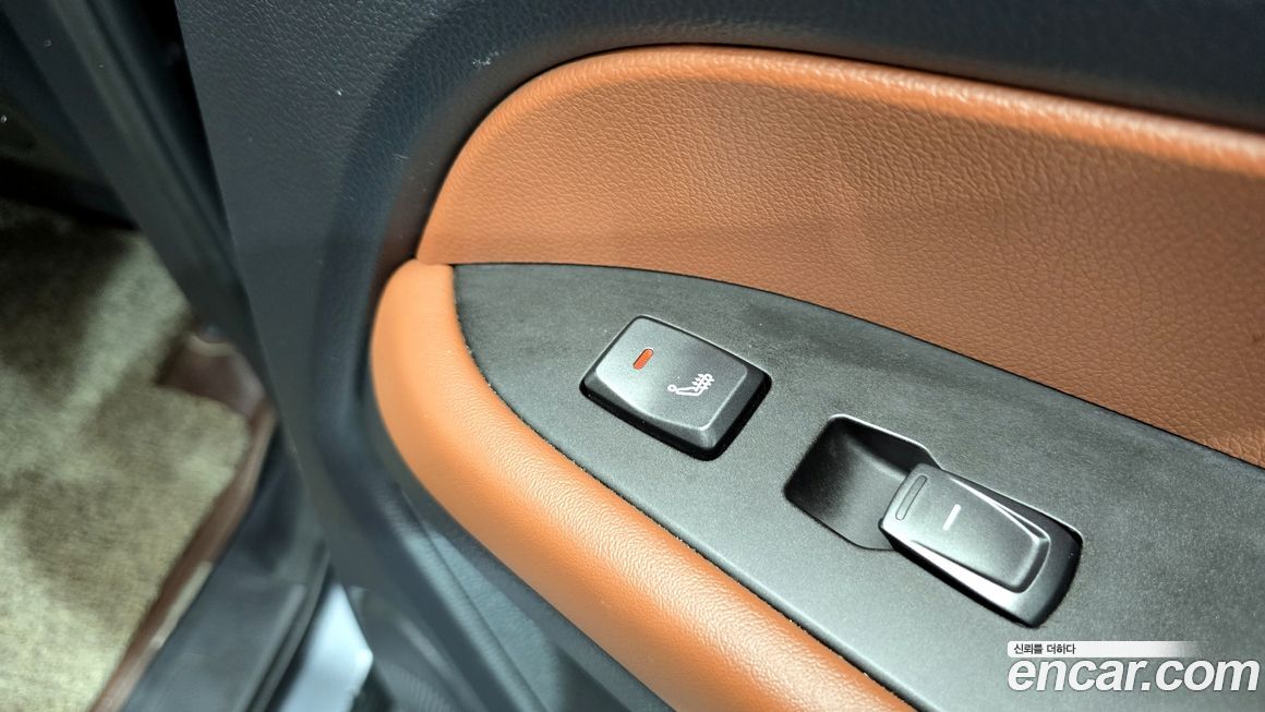 KG_Mobility_Ssangyong Rexton 2018