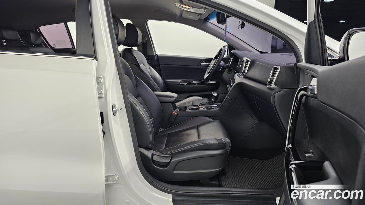 Kia Sportage 2018