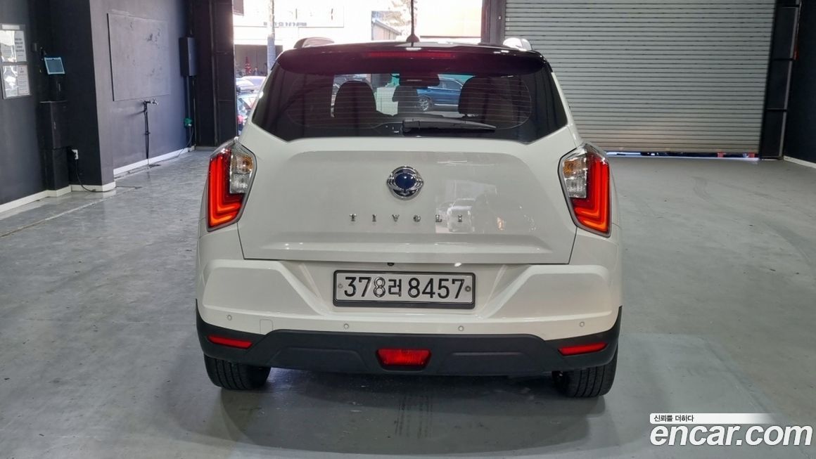 KG_Mobility_Ssangyong TIBOLI 2020