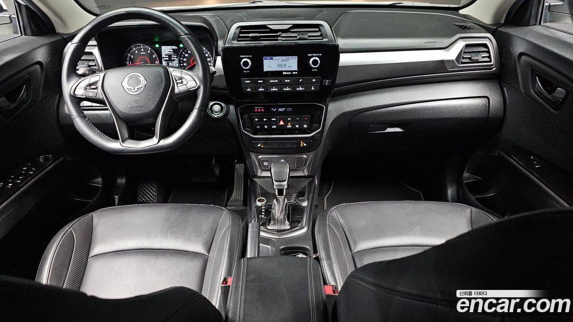 KG_Mobility_Ssangyong TIBOLI 2024