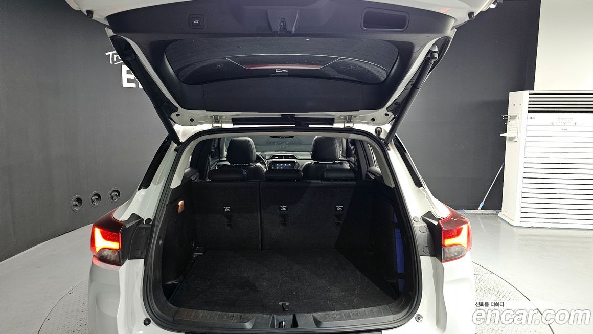 ChevroletGMDaewoo Trailblazer 2021