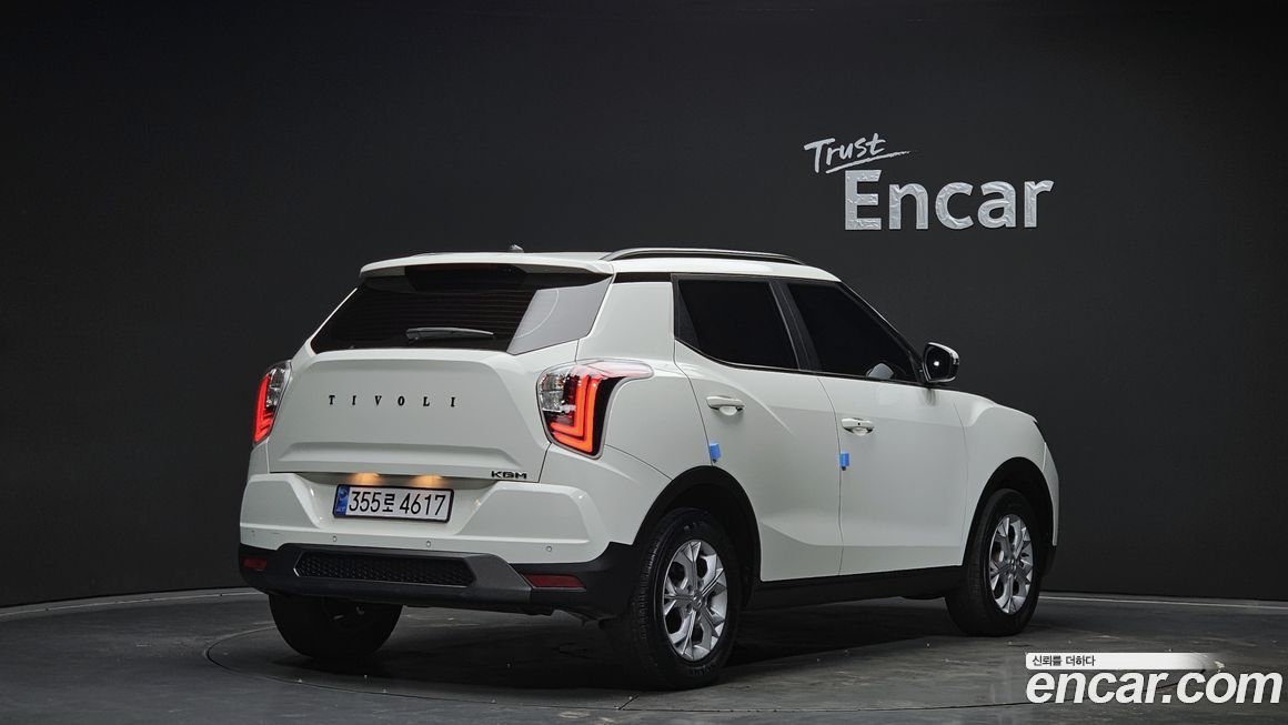 KG_Mobility_Ssangyong TIBOLI 2024