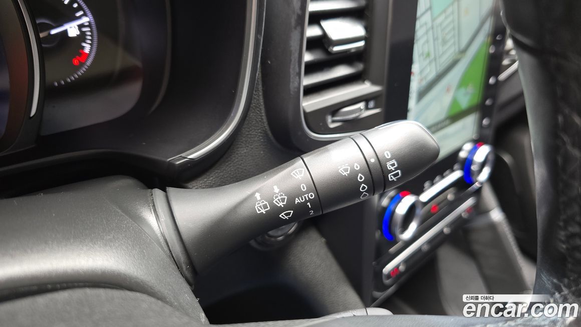 Renault-KoreaSamsung QM6 2023