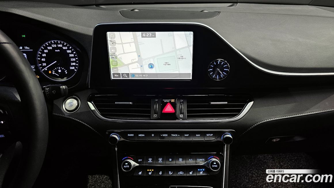 Hyundai Grandeur 2019