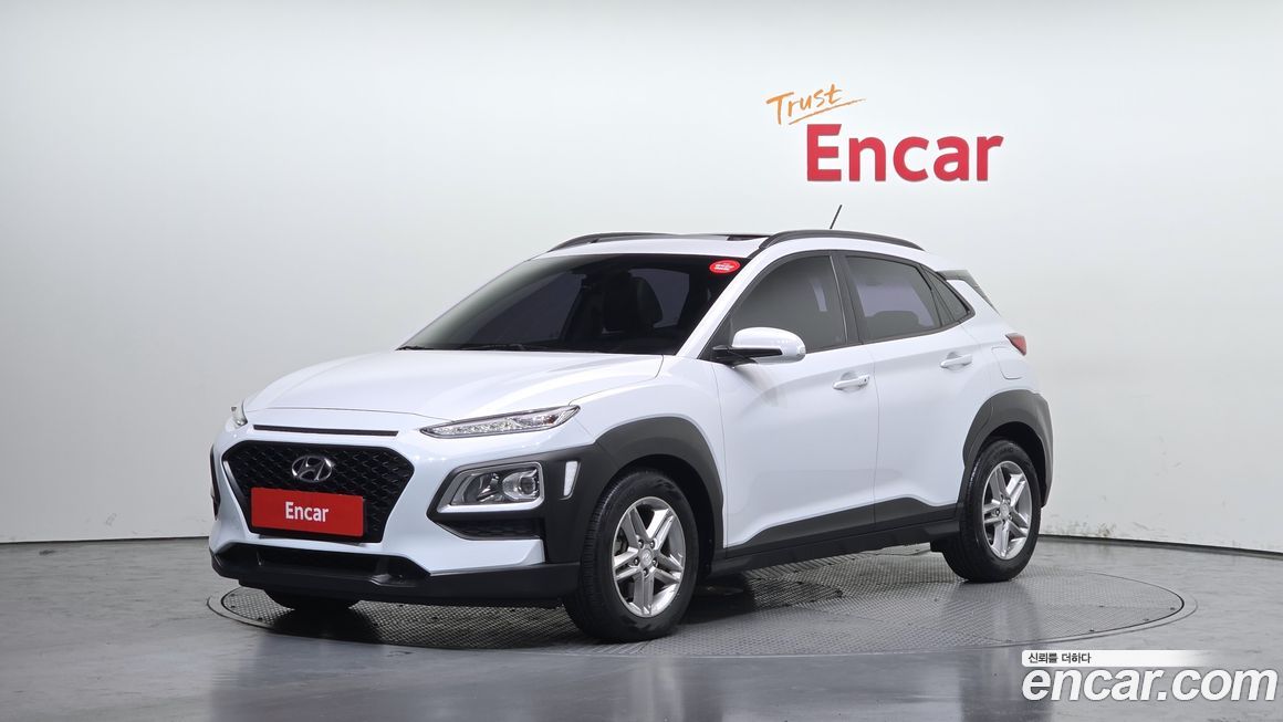 Hyundai Kona 2018