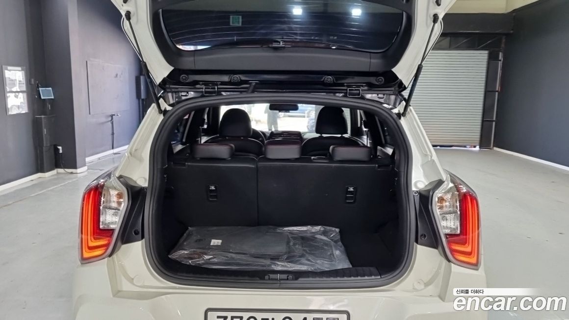 KG_Mobility_Ssangyong TIBOLI 2020