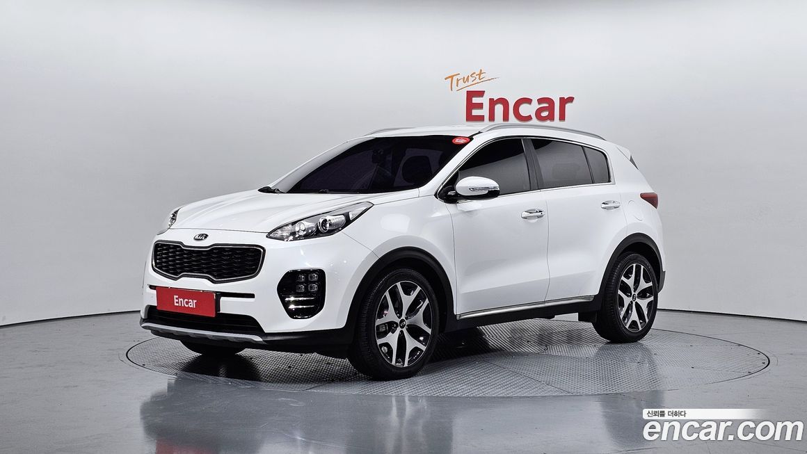 Kia Sportage 2018