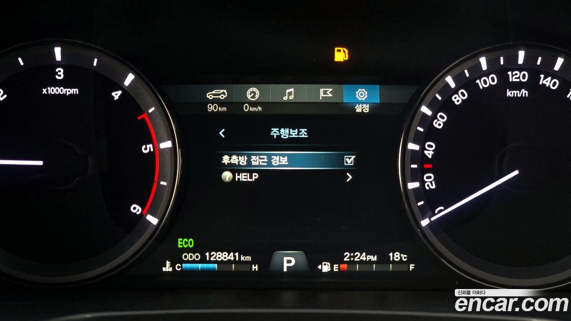 KG_Mobility_Ssangyong Rexton 2018