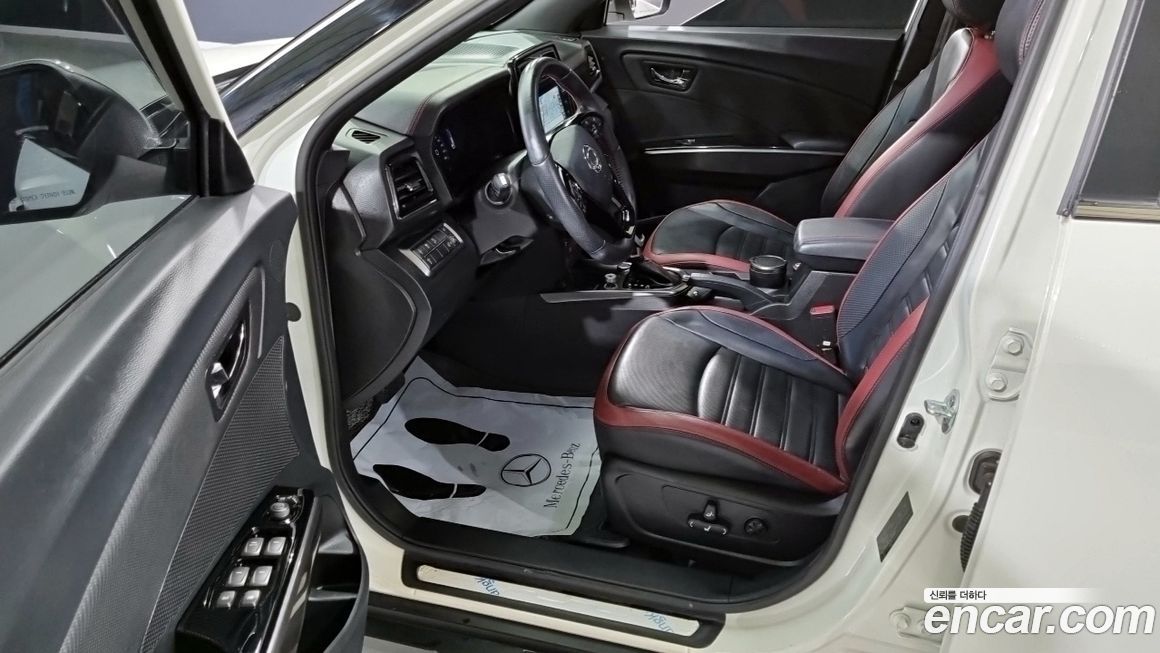 KG_Mobility_Ssangyong TIBOLI 2020