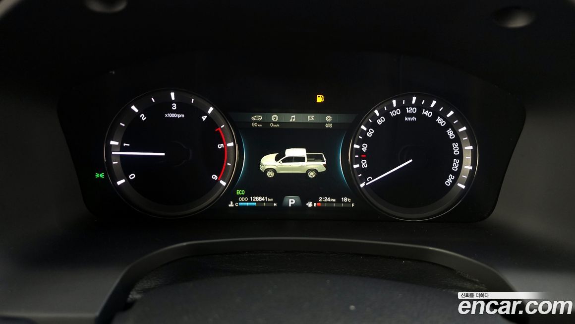 KG_Mobility_Ssangyong Rexton 2018