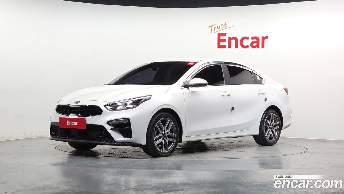 Kia K3 2019