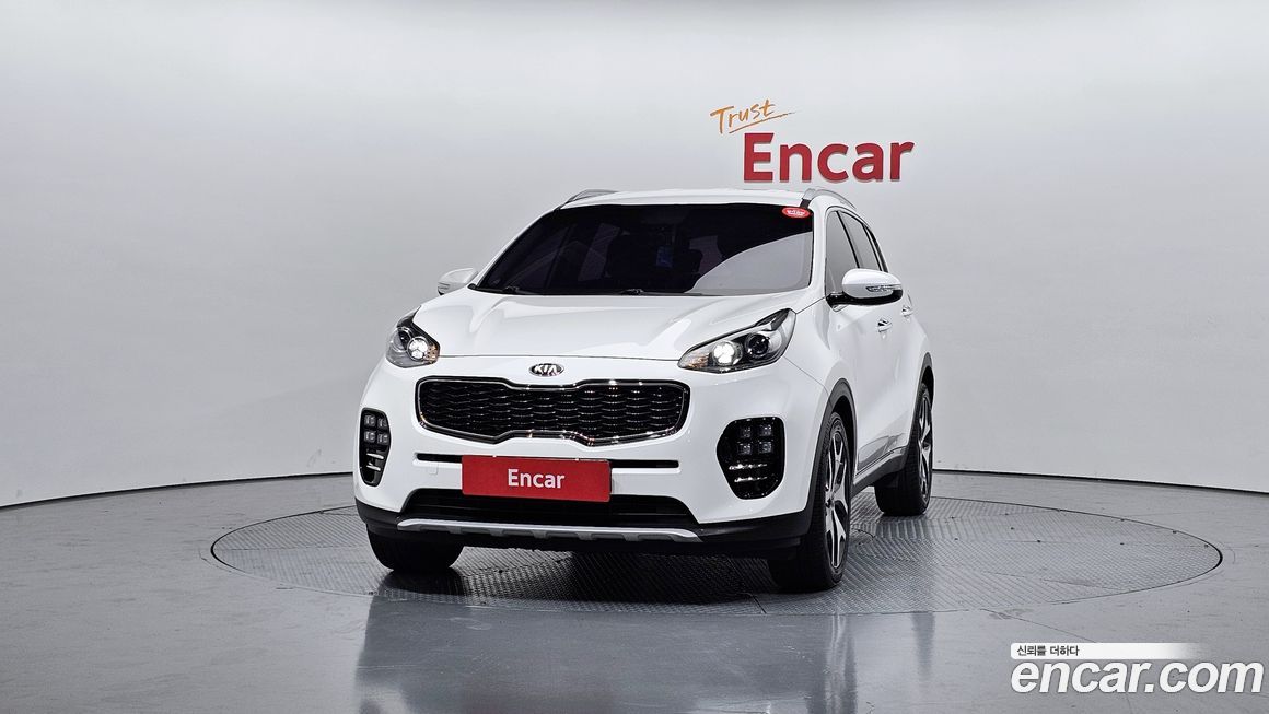 Kia Sportage 2018